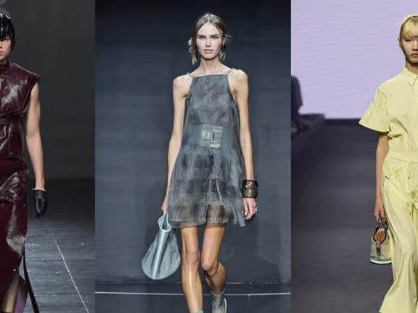 Colour trend for autumn 2024/25 from WGSN and Coloro