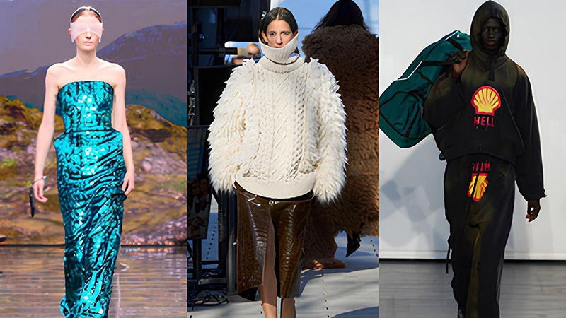 Trendprognose für Herbst/Winter 2025/26